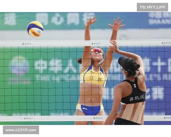 南京体育学院严旭周明利组合勇夺全国沙排锦标赛女子组第四名再创佳绩 南京体育学院严旭周明利组合勇夺全国沙排锦标赛女子组第四名再创佳绩